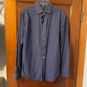 Croft & Barrow button up